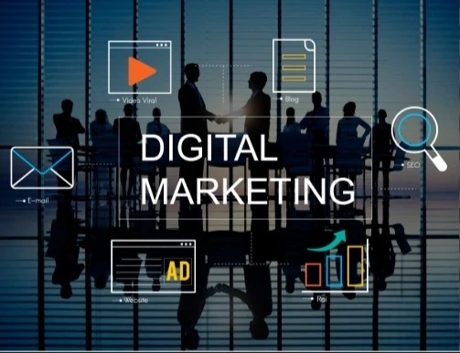 Digital Marketing Strategies
